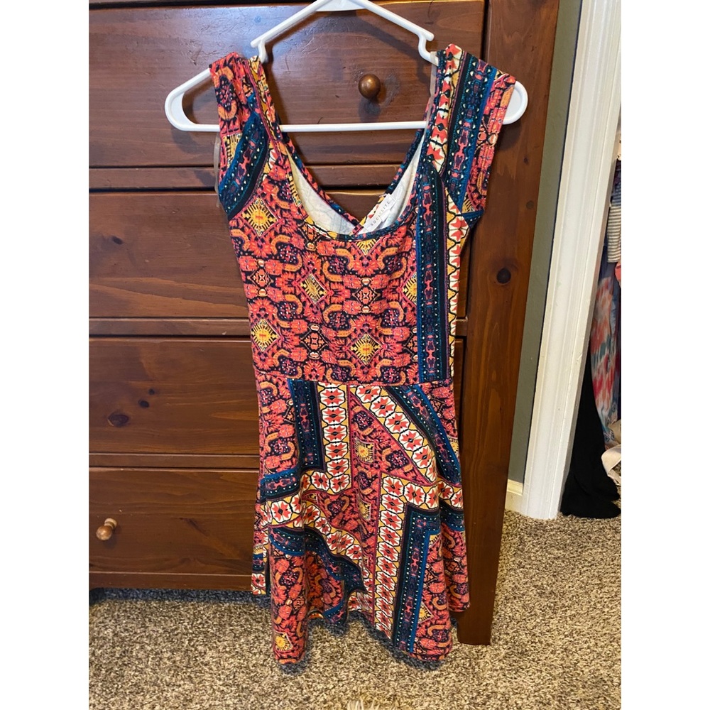 Cute Fall Dress 🍁